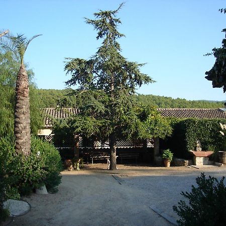 El Recer Sant Pau d'Ordal Exterior foto